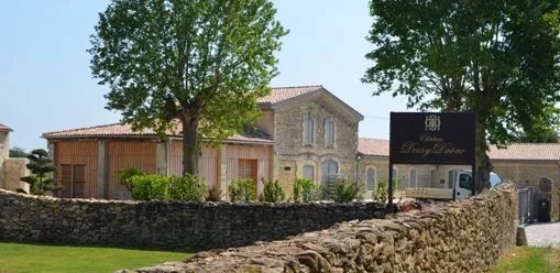 CHATEAU DOISY DAENE BARSAC chateau